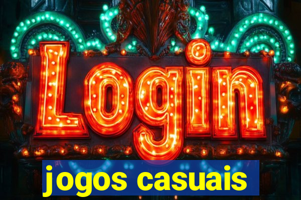 jogos casuais